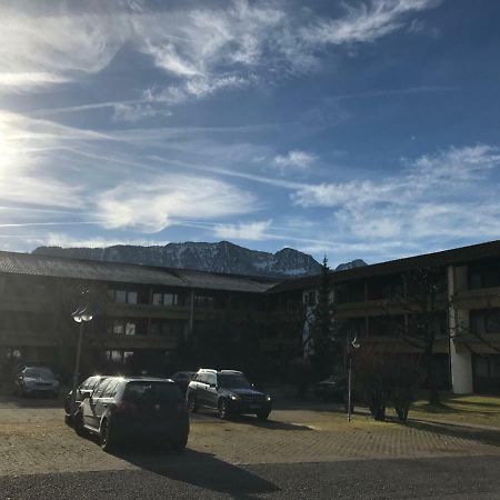 Chiemgau Apartments II انزل المظهر الخارجي الصورة