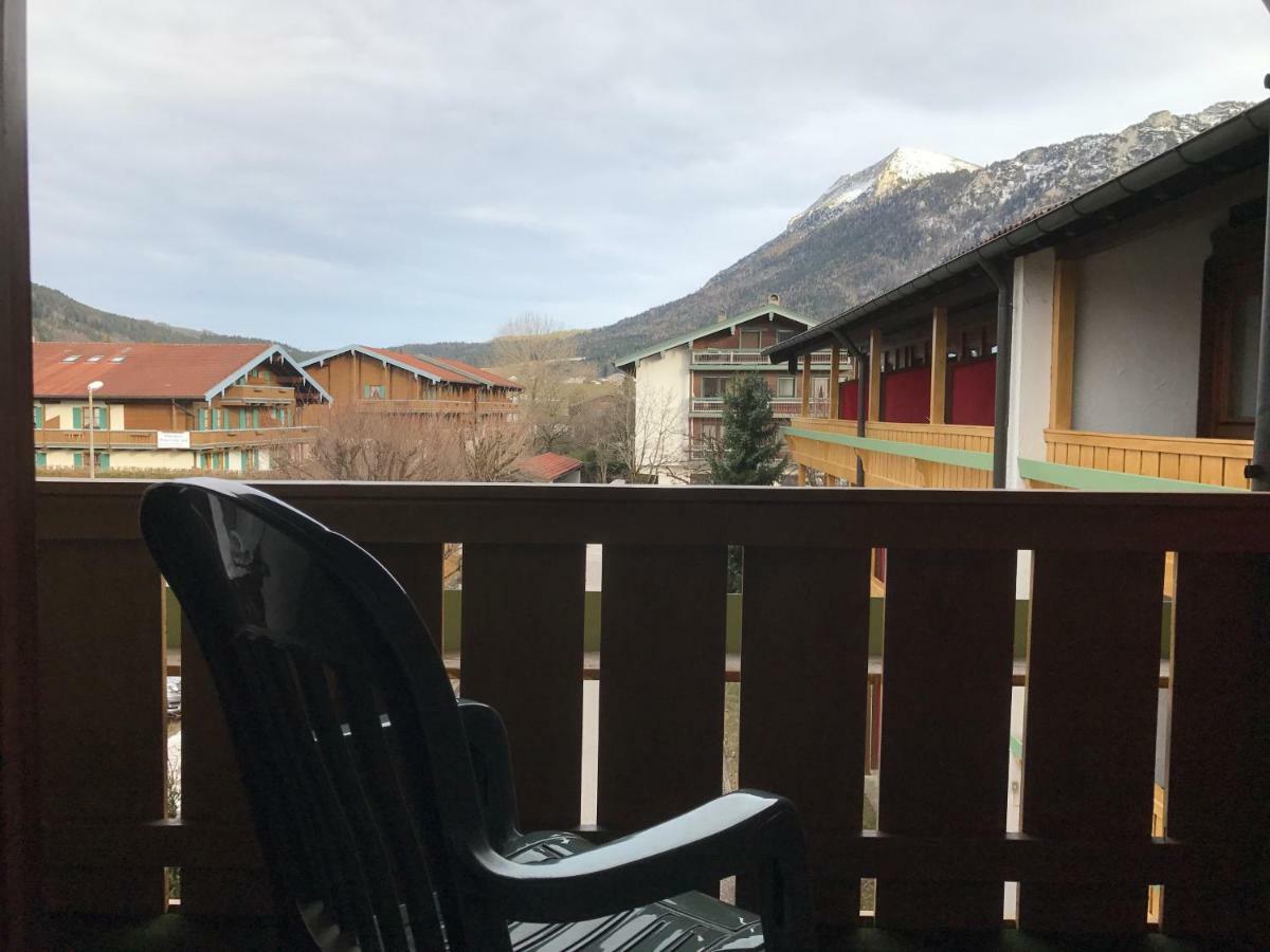 Chiemgau Apartments II انزل المظهر الخارجي الصورة