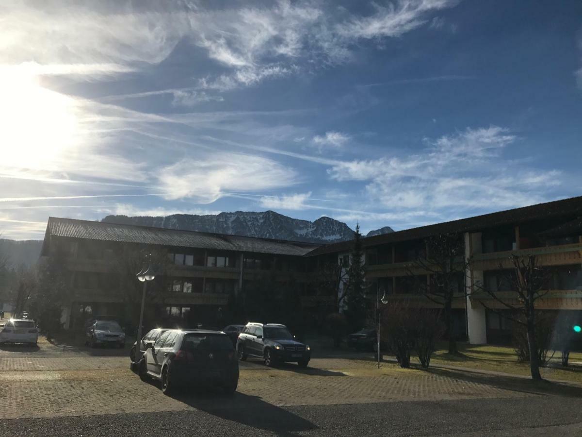 Chiemgau Apartments II انزل المظهر الخارجي الصورة