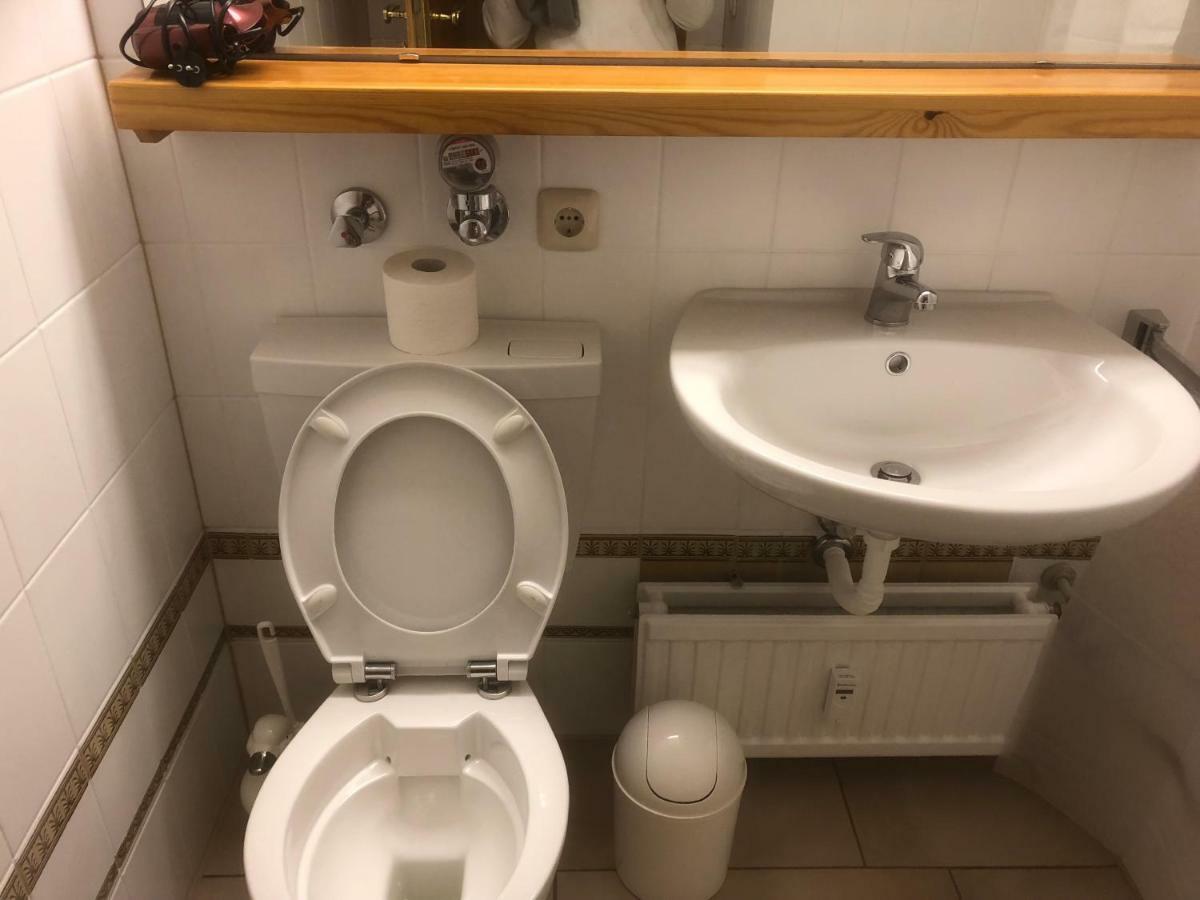 Chiemgau Apartments II انزل المظهر الخارجي الصورة